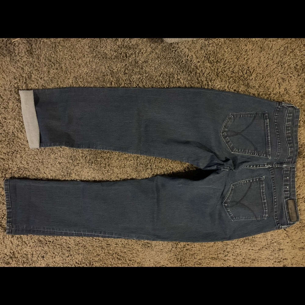 Calvin Klein Capri jeans